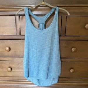 2 Lululemon Tanks
